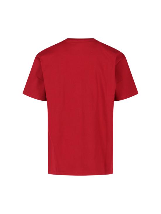 25FW 칼하트 WIP 반팔 티셔츠 I026391 30QXX Red - CARHARTT WIP