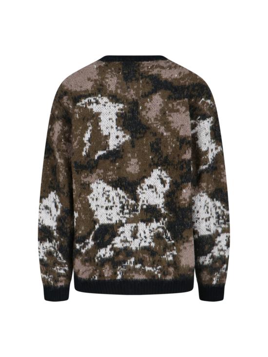 25FW 칼하트 WIP 스웨터 I035391 38XXX MultiColour - CARHARTT WIP