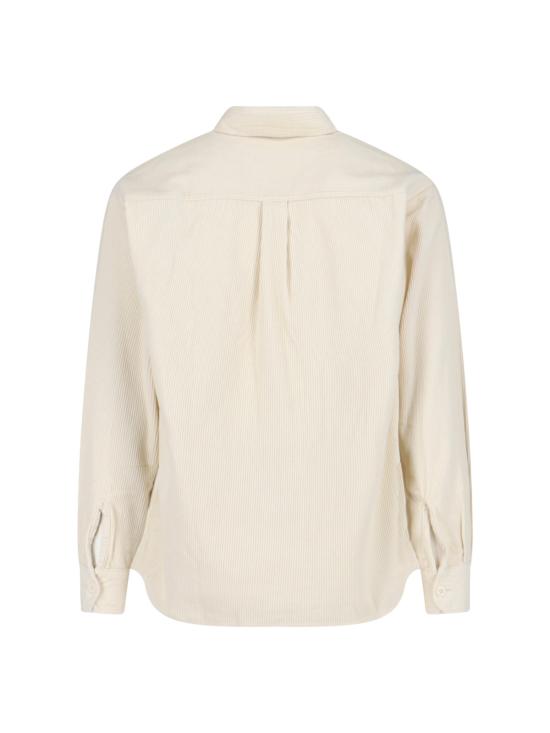 25FW 칼하트 WIP 셔츠 I035837 1NGXX White - CARHARTT WIP