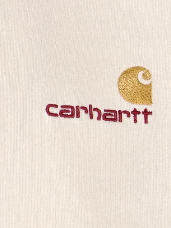 25FW 칼하트 WIP 반팔 티셔츠 I029956 05XX White - CARHARTT WIP
