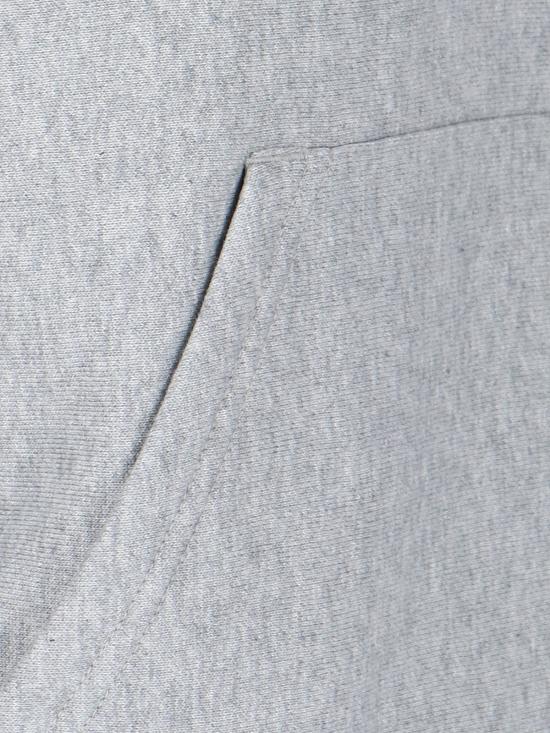 25FW 칼하트 WIP 후드 아메리칸 스크립트 스웨트셔츠 I028279 V6XX Grey - CARHARTT WIP