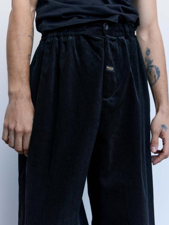  마틴로즈 스트레이트 팬츠 마틴 로즈 익스트림 와이드 레그 테일러드 팬츠 - MARTINE ROSE