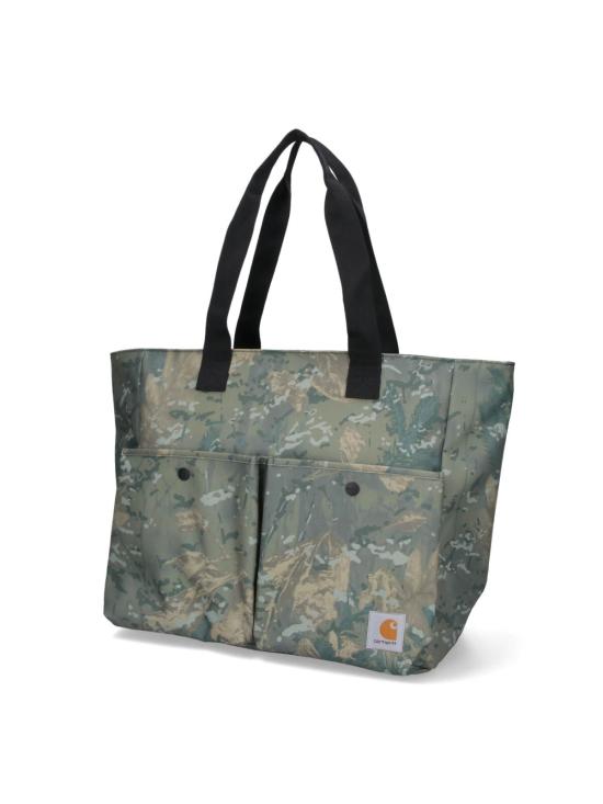 25FW 칼하트 WIP 토트백 I035346 38TXX Green - CARHARTT WIP