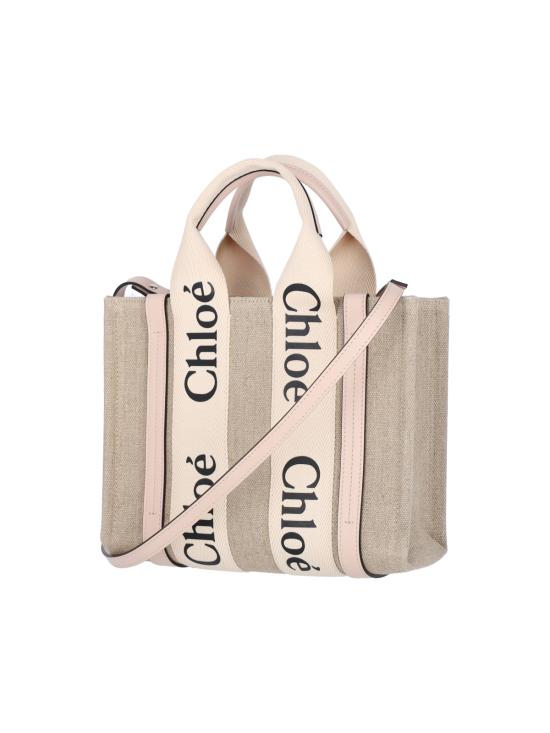 26SS 끌로에 토트백 C22AS397I26 6J5 White - CHLOE