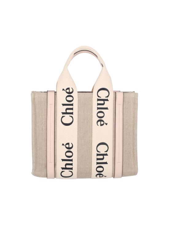 26SS 끌로에 토트백 C22AS397I26 6J5 White - CHLOE