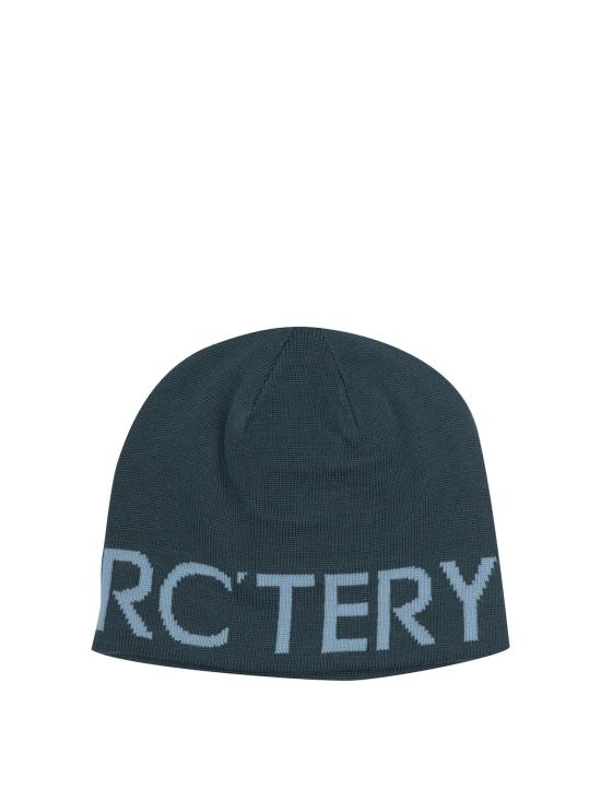 26SS 아크테릭스 비니 X000007590WORD HEAD TQNIGHTSCAPE GLACIAL Blue