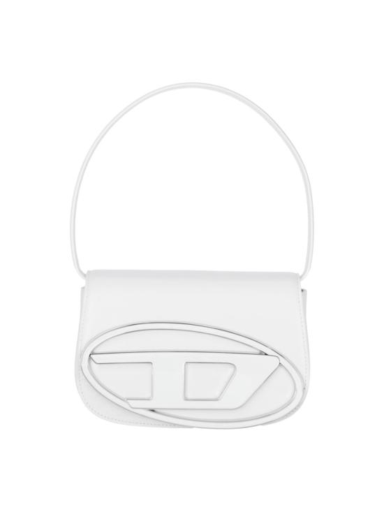 26SS 디젤 숄더백 X08396 PR818 T1003 White