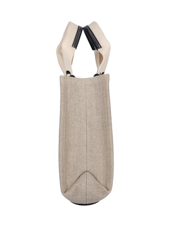 26SS 끌로에 토트백 C22AS397I26 91J White - CHLOE