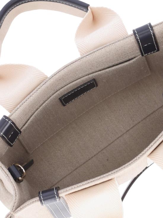 26SS 끌로에 토트백 C22AS397I26 91J White - CHLOE