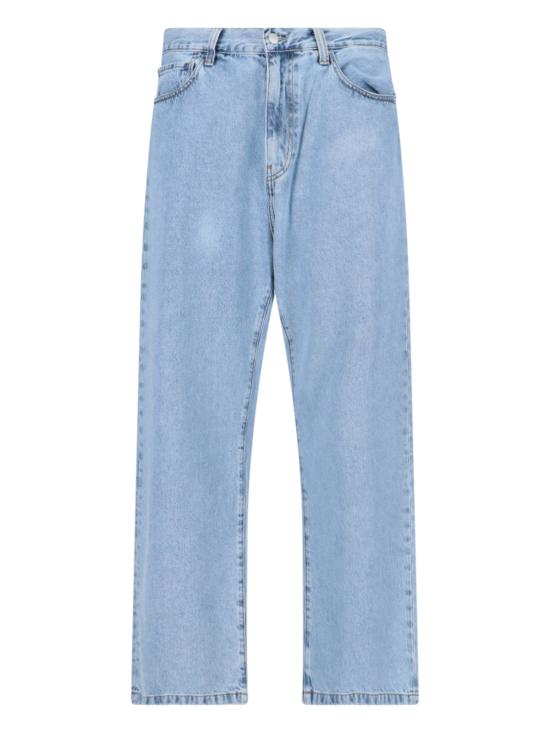 25FW 칼하트 WIP 데님 팬츠 I030468 0135 Blue