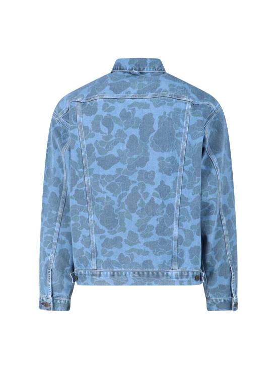 25FW 칼하트 WIP 자켓 I033766 2I235 Blue - CARHARTT WIP