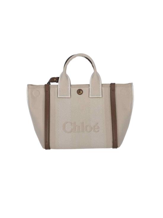 26SS 끌로에 토트백 C25SS911O65 23N White - CHLOE