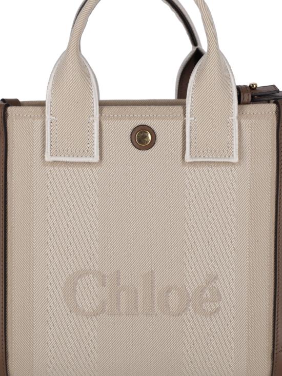 26SS 끌로에 토트백 C25SS911O65 23N White - CHLOE