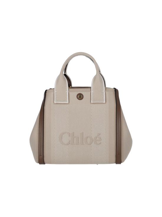 26SS 끌로에 토트백 C25SS911O65 23N White - CHLOE
