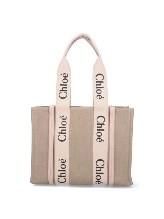 26SS 끌로에 토트백 C22AS383I26 6J5 White - CHLOE