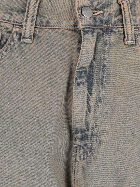 25FW 칼하트 WIP 데님 팬츠 I035820 3FUGD Blue - CARHARTT WIP