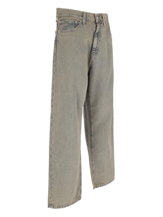 25FW 칼하트 WIP 데님 팬츠 I035820 3FUGD Blue - CARHARTT WIP