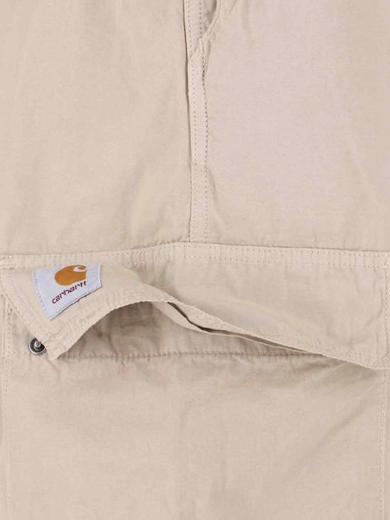 25FW 칼하트 WIP 스트레이트 팬츠 I035564 G1GD Beige - CARHARTT WIP