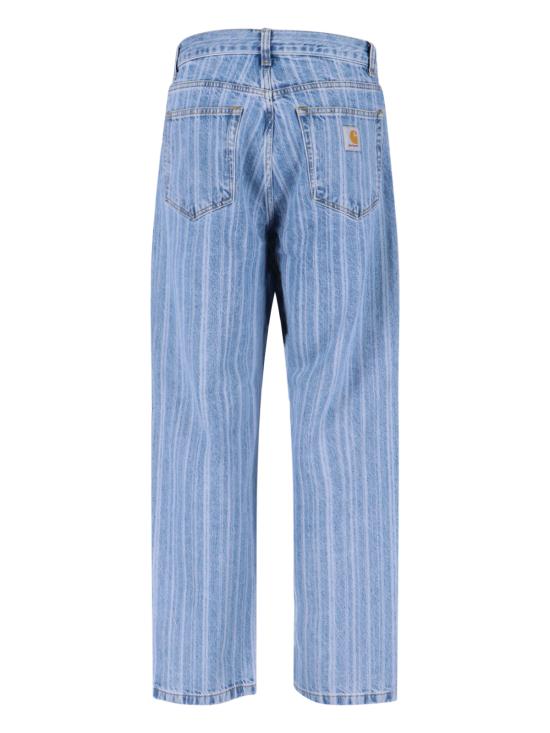 25FW 칼하트 WIP 데님 팬츠 I035562 32H12 MultiColour - CARHARTT WIP