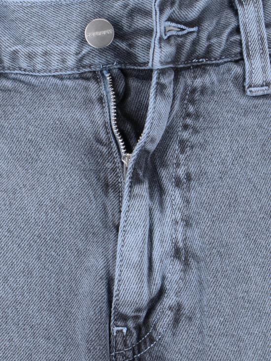 25FW 칼하트 WIP 데님 팬츠 I035820 36AGD Grey - CARHARTT WIP