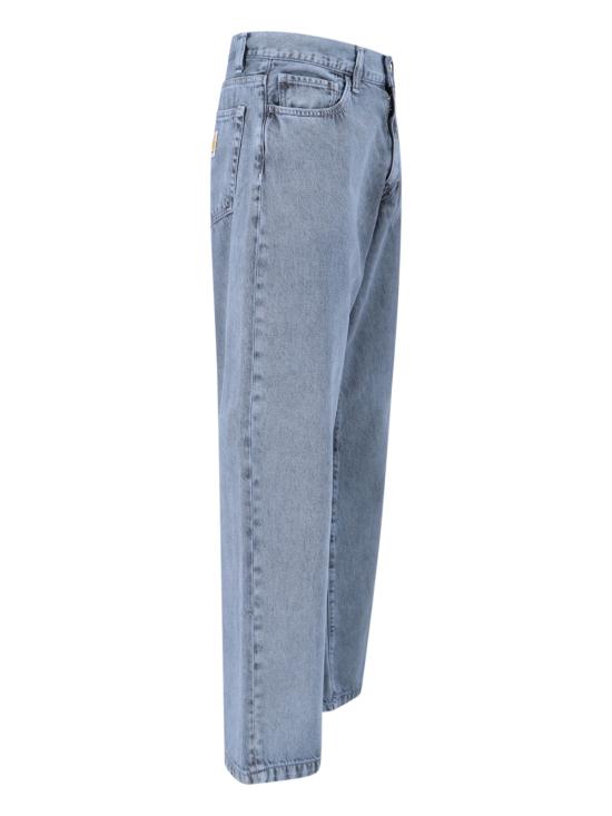 25FW 칼하트 WIP 데님 팬츠 I035820 36AGD Grey - CARHARTT WIP