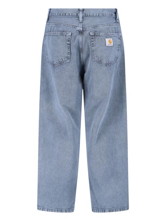 25FW 칼하트 WIP 데님 팬츠 I035820 36AGD Grey - CARHARTT WIP