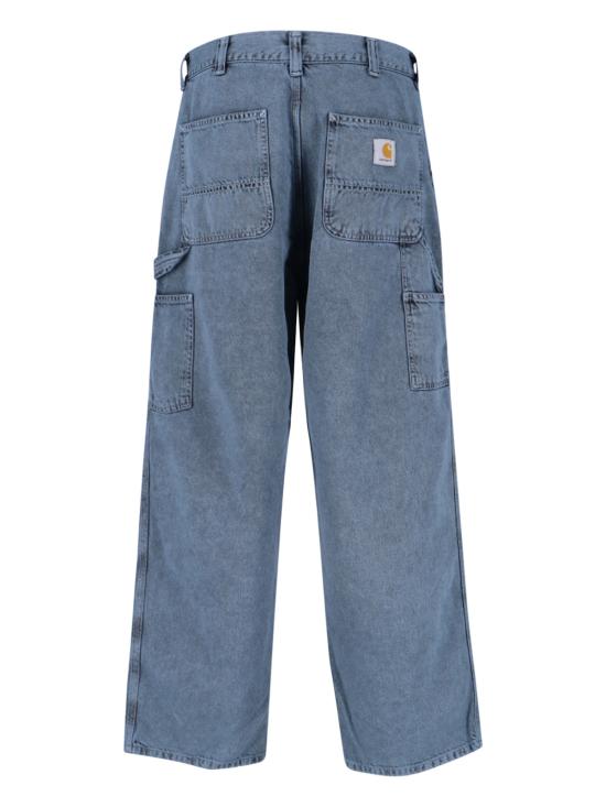 25FW 칼하트 WIP 데님 팬츠 I035819 36AGD Blue - CARHARTT WIP