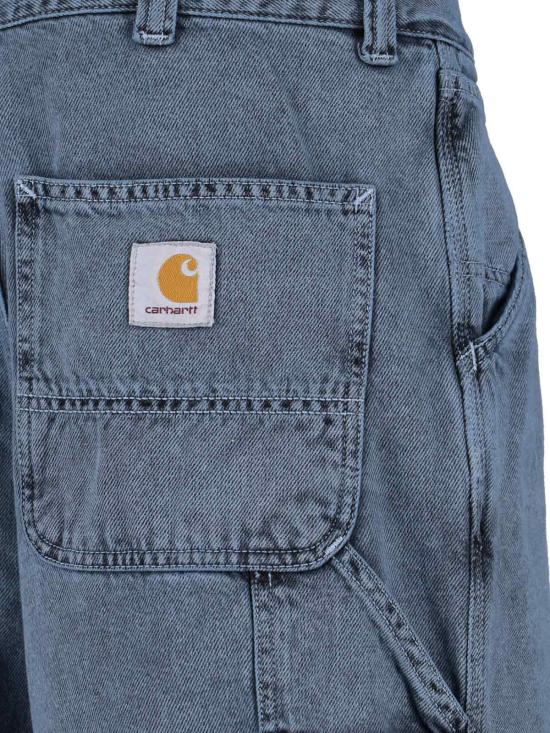 25FW 칼하트 WIP 데님 팬츠 I035819 36AGD Blue - CARHARTT WIP