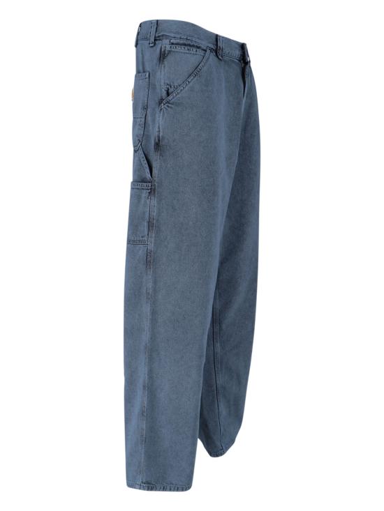 25FW 칼하트 WIP 데님 팬츠 I035819 36AGD Blue - CARHARTT WIP