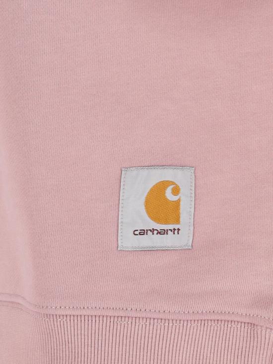 25FW 칼하트 WIP 긴팔 티셔츠 I035186 1XF5F Pink - CARHARTT WIP