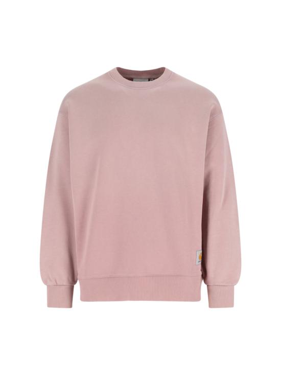 25FW 칼하트 WIP 긴팔 티셔츠 I035186 1XF5F Pink