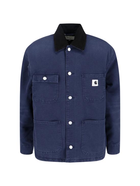 25FW 칼하트 WIP OG 미시건 코트 I035671 0DI4O Blue