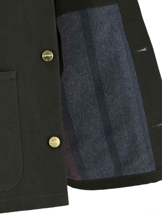 25FW 칼하트 WIP 미시건 코트 I015261 3CM01 Green - CARHARTT WIP