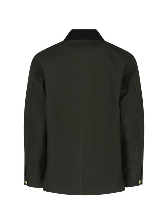 25FW 칼하트 WIP 미시건 코트 I015261 3CM01 Green - CARHARTT WIP