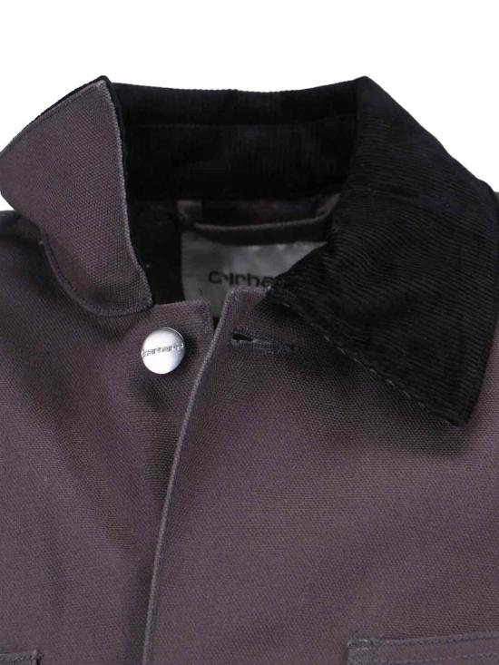 25FW 칼하트 WIP 자켓 I015261 3CL01 Grey - CARHARTT WIP