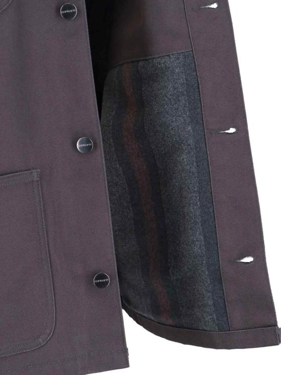 25FW 칼하트 WIP 자켓 I015261 3CL01 Grey - CARHARTT WIP