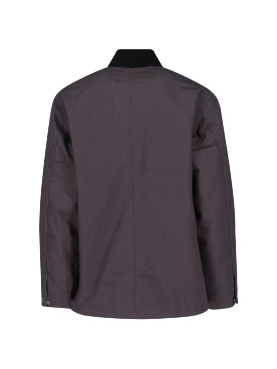 25FW 칼하트 WIP 자켓 I015261 3CL01 Grey - CARHARTT WIP