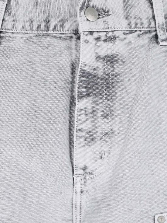 25FW 칼하트 WIP 스트레이트 팬츠 I035556 895F Grey - CARHARTT WIP