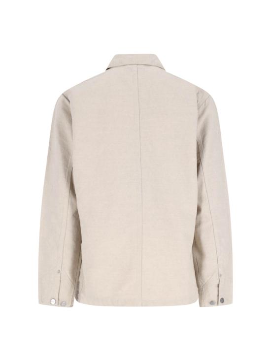 25FW 칼하트 WIP 자켓 I035552 0502 Beige - CARHARTT WIP
