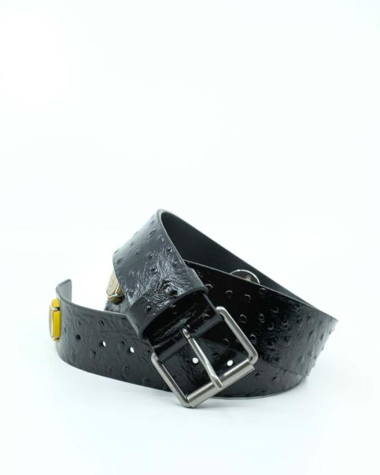  마틴로즈 벨트 마틴 로즈 샴페인 캡 클래식 - MARTINE ROSE