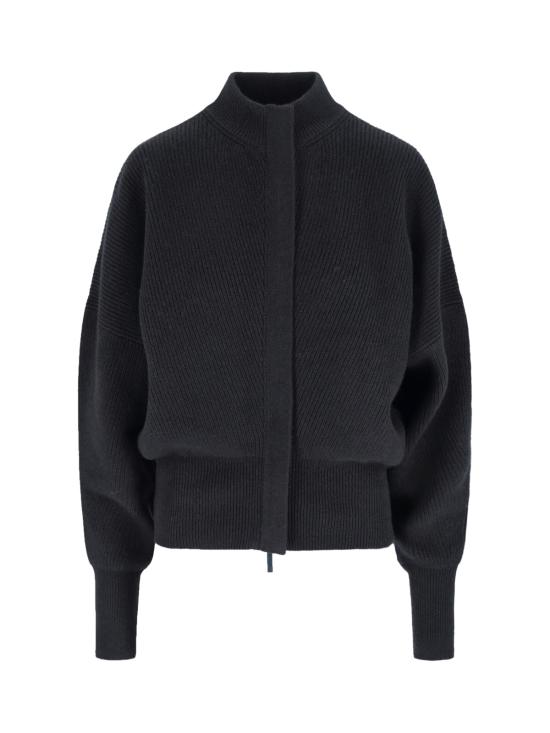 25FW 사 수 파이 스웨터 W25722 WS 0900 Black