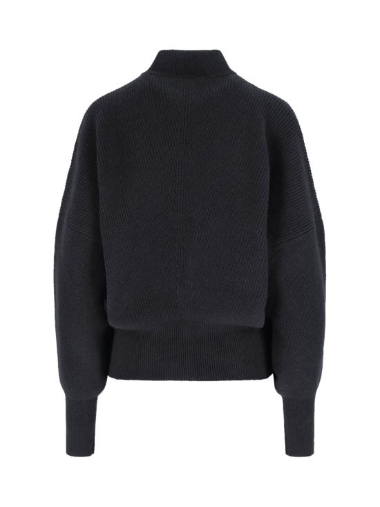 25FW 사 수 파이 스웨터 W25722 WS 0900 Black - SA SU PHI