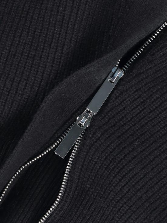 25FW 사 수 파이 스웨터 W25722 WS 0900 Black - SA SU PHI