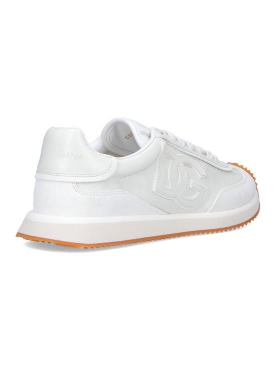 26SS 돌체앤가바나 DG 쿠션 스니커즈 돌체앤가바나 CS2288 A0124 89642 White - DOLCE & GABBANA