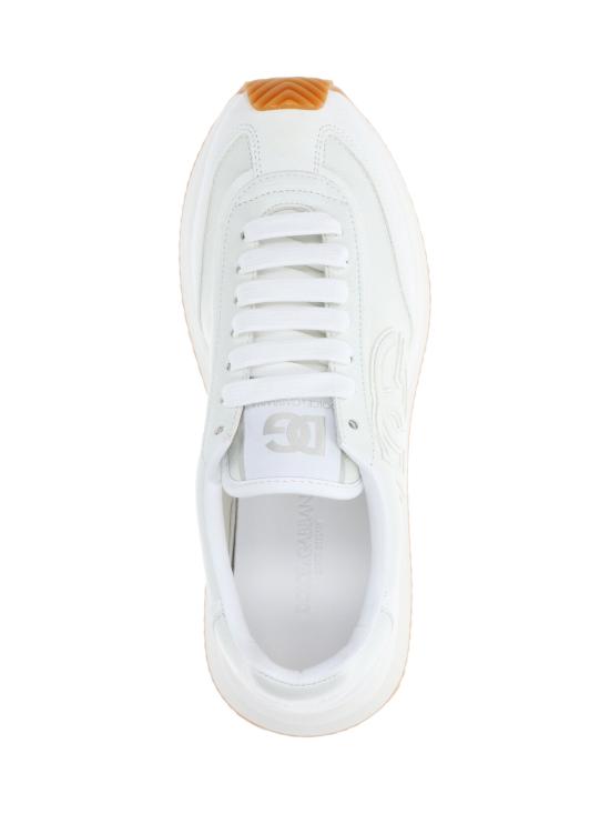 26SS 돌체앤가바나 DG 쿠션 스니커즈 돌체앤가바나 CS2288 A0124 89642 White - DOLCE & GABBANA