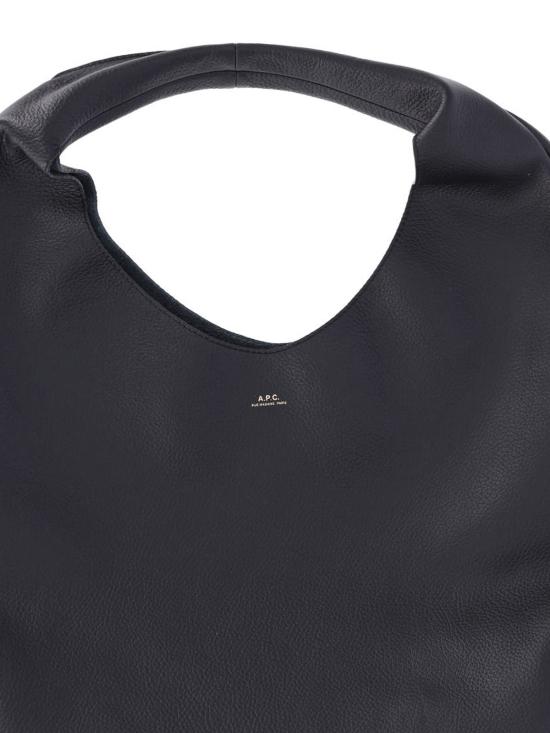 26SS 아페쎄 네이지 토트백 PXCBC F67008 LZZ Black - A.P.C.