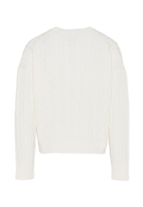 26SS [키즈] 랄프 로렌 폴로 셔츠 A11238001 WHITE - RALPH LAUREN