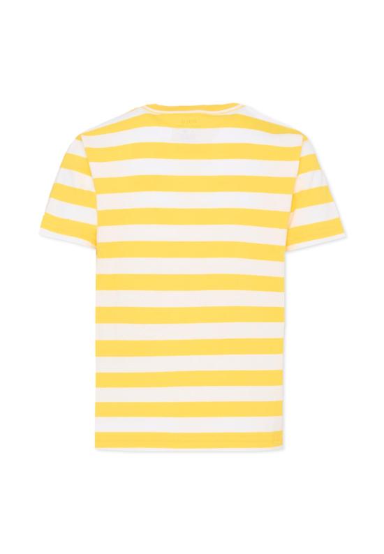 26SS [키즈] 랄프 로렌 티셔츠 A95726003 YELLOW - RALPH LAUREN