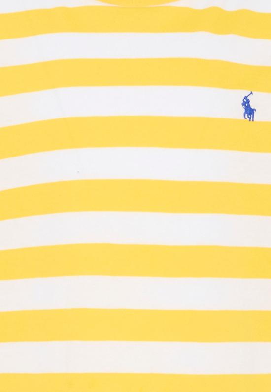 26SS [키즈] 랄프 로렌 티셔츠 A95726003 YELLOW - RALPH LAUREN