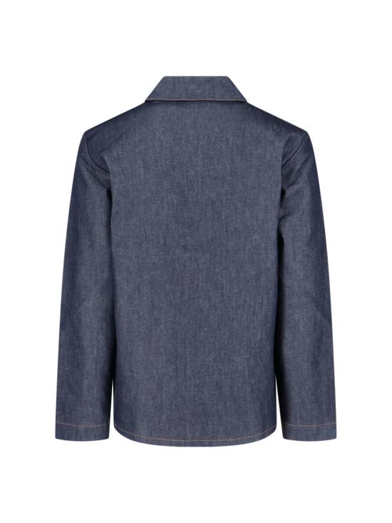 26SS 아페쎄 자켓 COZZI H03205 IAI Blue - A.P.C.